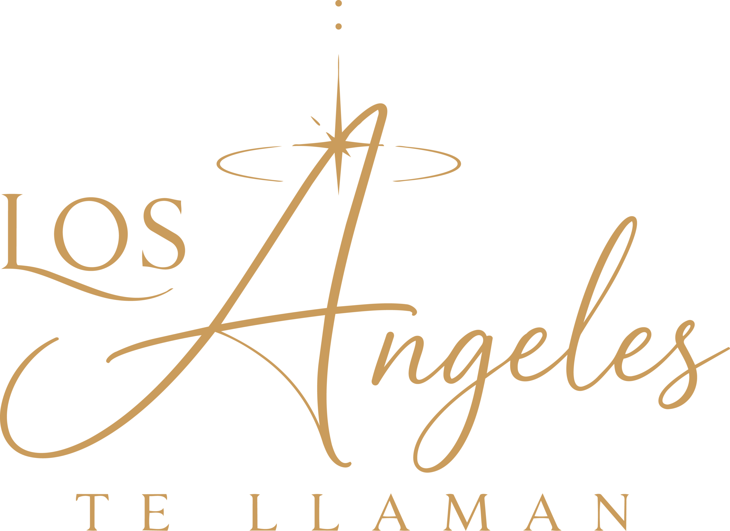 Los Ángeles te llaman